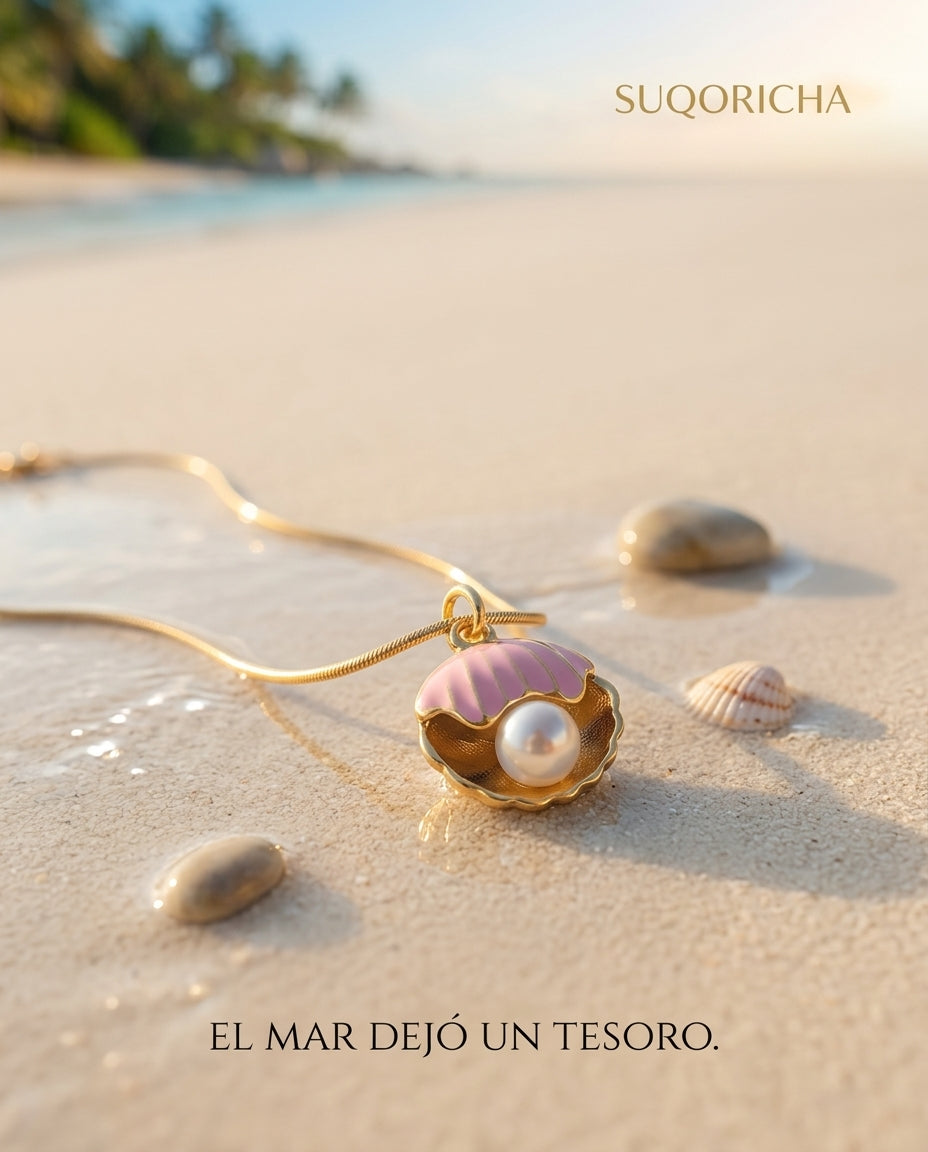 Elegancia & Origen: SUQORICHA | Joyería Artesanal  Tesoros del Mar