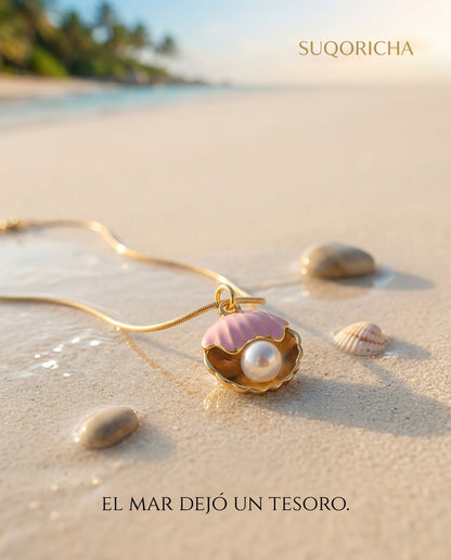 Elegancia & Origen: SUQORICHA | Joyería Artesanal  Tesoros del Mar