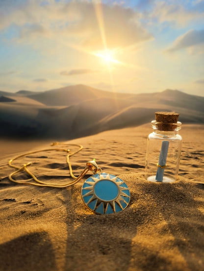 Elegancia & Origen: SUQORICHA | Joyería Artesanal  Tesoros del Mar