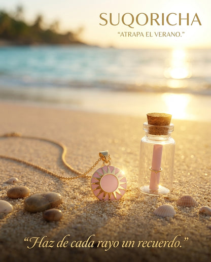 Elegancia & Origen: SUQORICHA | Joyería Artesanal  Tesoros del Mar