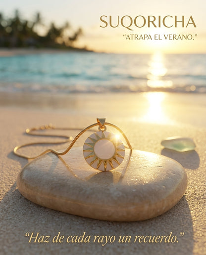 Elegancia & Origen: SUQORICHA | Joyería Artesanal  Tesoros del Mar