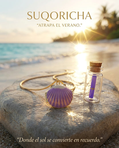 Elegancia & Origen: SUQORICHA | Joyería Artesanal  Tesoros del Mar