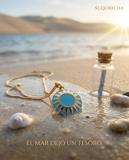 Elegancia & Origen: SUQORICHA | Joyería Artesanal  Tesoros del Mar